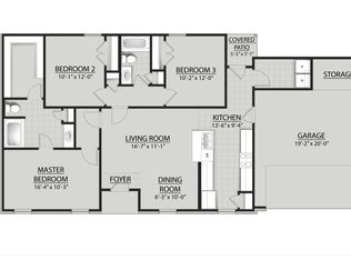 15035 Baylor St, Gulfport, MS 39503