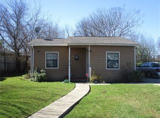 703 Defender St, Houston, TX 77029