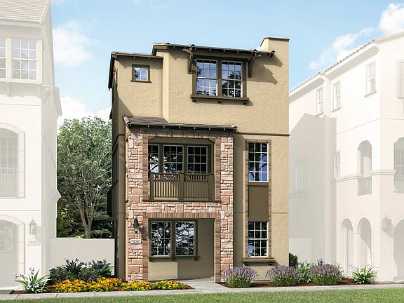 Rural Mediterranean Elevation