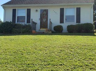 1481 Kefauver Rd SE, Roanoke, VA 24014