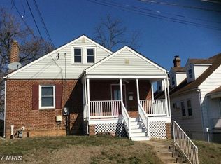 4208 Shell St, Capitol Heights, MD 20743