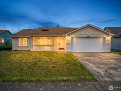 6308 57th Avenue SE, Lacey, WA, 98513