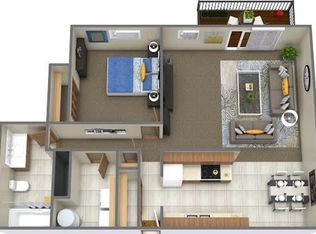Capitol Apartments, Bismarck, ND 58501