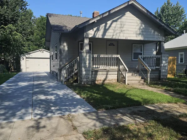 841 S Fern St, Wichita, KS 67213