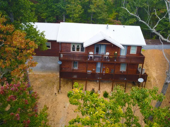 1334 Rocky Flats Rd, Cosby, TN 37722