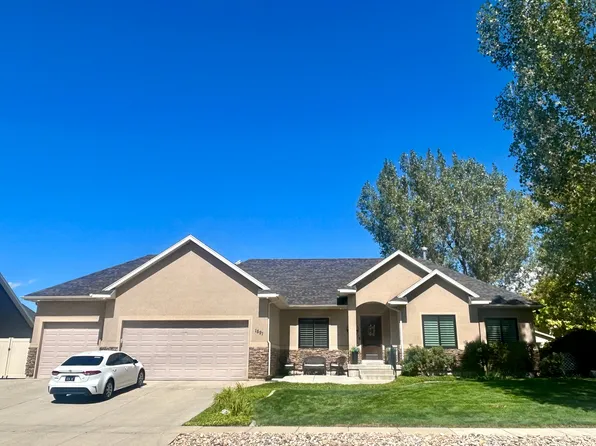 1891 E 1460 S, Spanish Fork, UT 84660