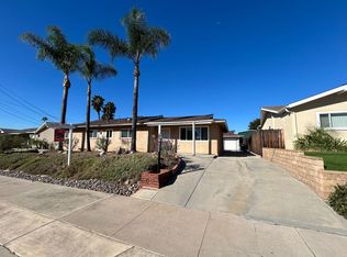 9444 Carlton Hills Blvd, Santee, CA 92071