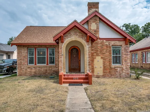 323 Donaldson, San Antonio, TX 78201