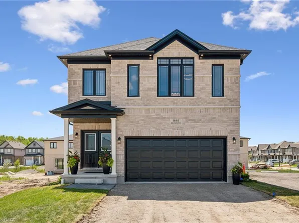 1681 Dunkirk Ave, Woodstock, ON N4T 0J6