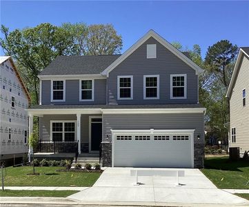 109 Trawler Trip, Poquoson, VA, 23662