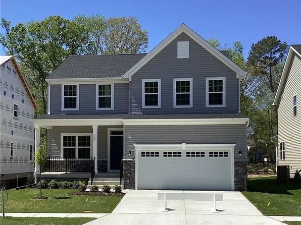 109 Trawler Trip, Poquoson, VA 23662
