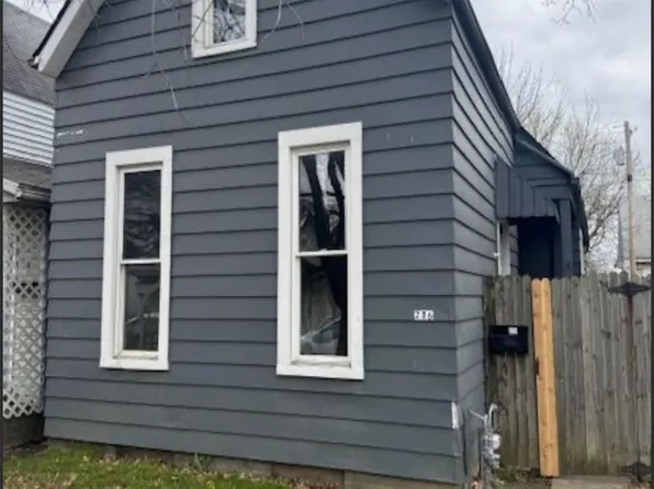 216 E Maryland St, Evansville, IN 47711