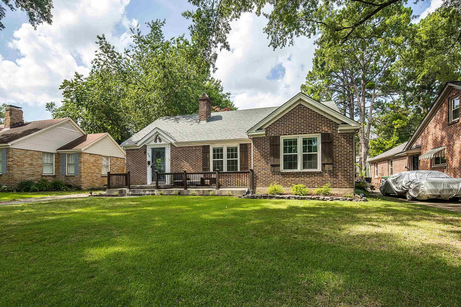 3556 Philwood Ave, Memphis TN - Owner Finance Home