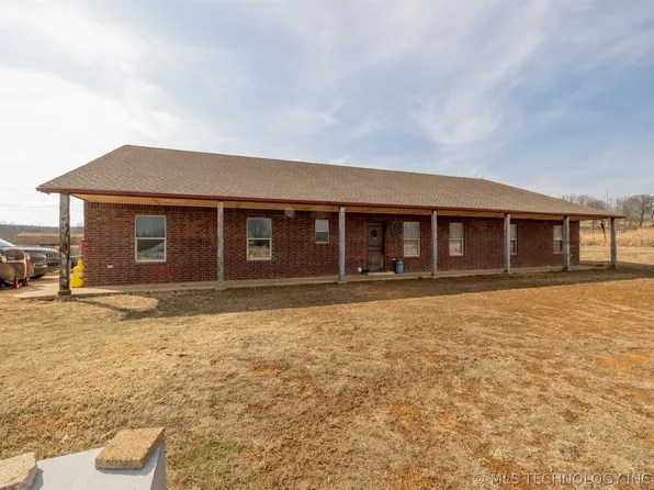 7120 S 385th West Ave, Mannford, OK 74044