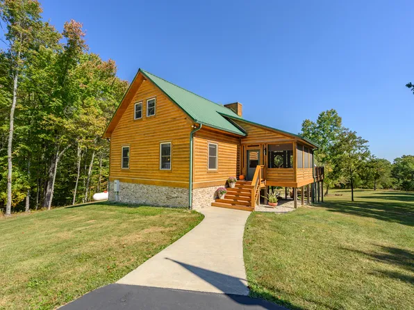 9347 S Buffalo Pike, Freetown, IN 47235