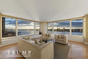 Rented by Trump International Realty