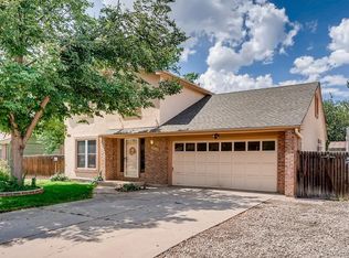 2826 Dawn Dr, Colorado Springs, CO 80918