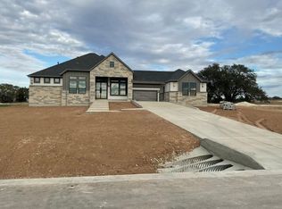 1400 Paxton Ln, Florence, TX 76527