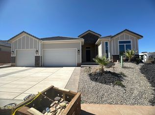 6062 S Bunda Way, Saint George, UT 84790