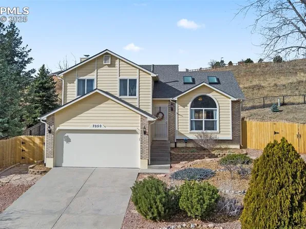 7050 Hazelwood Ln, Colorado Springs, CO 80918