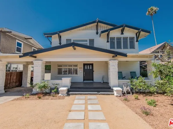 4530 W Washington Blvd, Los Angeles, CA 90016