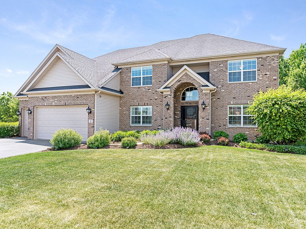 1 Heather Ct, Bolingbrook, IL 60490 Zillow