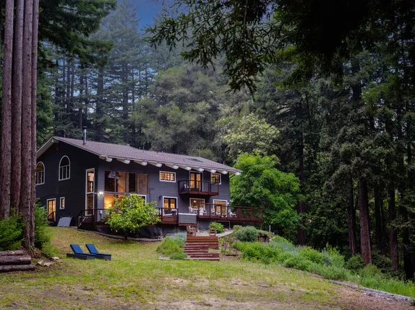 900 Larsen Rd, Aptos, CA 95003
