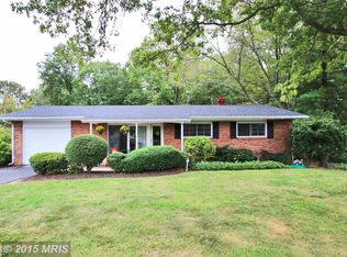 305 E Belcrest Rd, Bel Air, MD 21014
