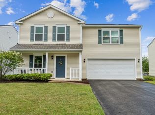 1287 Cloverview St, Blacklick, OH 43004