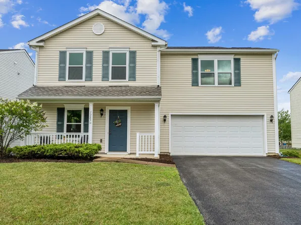1287 Cloverview St, Blacklick, OH 43004