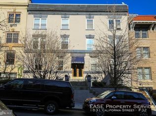 1831 California St NW APT 32, Washington, DC