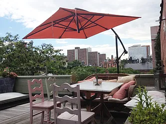 Rented by Brown Harris Stevens