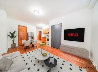 525 W 158th St APT 523, New York, NY 10032