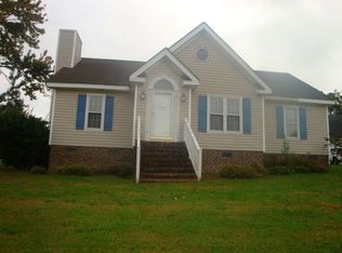 1945 Singletree Ln, Rocky Mount, NC 27804