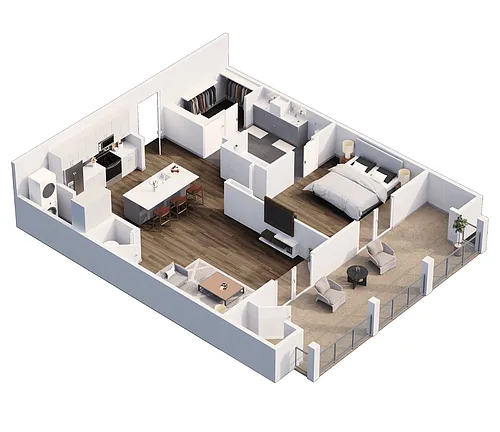 Floor plan A3