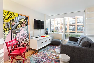 Rented by Douglas Elliman