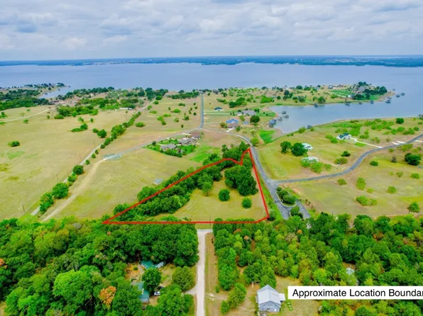LOT 1R Point Dr, Streetman, TX 75859