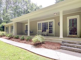 265 Lake Coweta Trl, Newnan, GA 30263