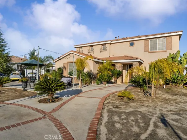 18758 Hawkhill Ave, Perris, CA 92570