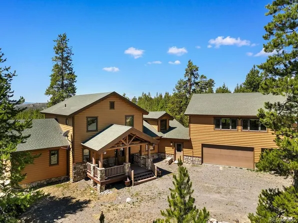 621 County Road 4454, Grand Lake, CO 80447