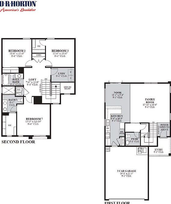 Floor Plan.