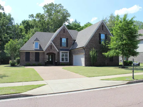 4553 Craddle Hill Dr, Bartlett, TN 38002