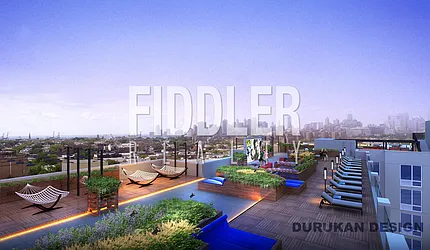 Rented by Fiddler Realty