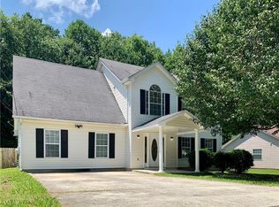 3581 Six Oaks Ct, Decatur, GA 30034