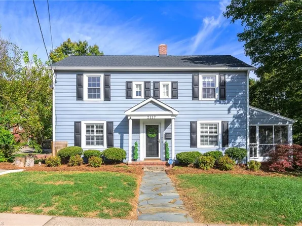 2117 Elizabeth Ave, Winston Salem, NC 27103