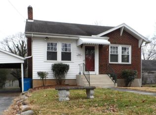 2518 Tillett Rd SW, Roanoke, VA 24015