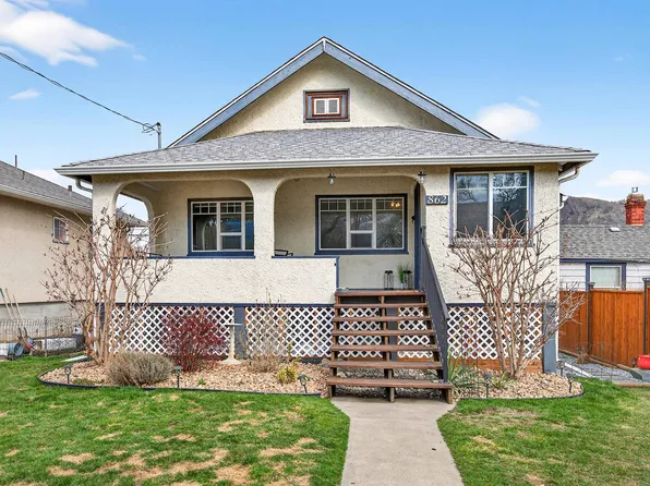 862 Battle St, Kamloops, BC V2C 2M8