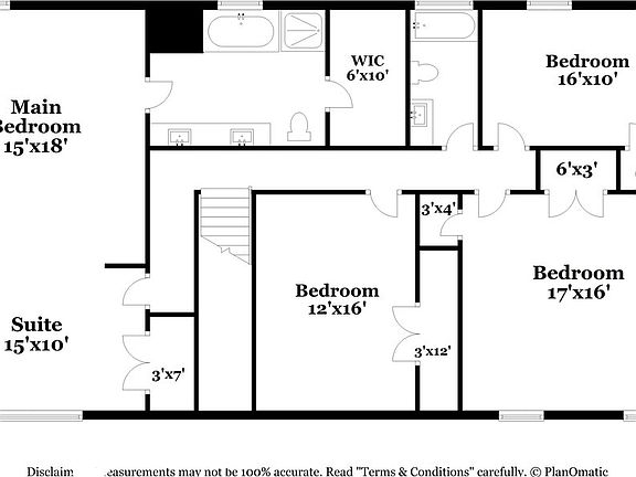 3rd image of 7655 Hedgington Dr