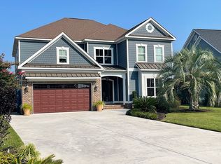 1445 Hydrangea Dr, Myrtle Beach, SC 29579