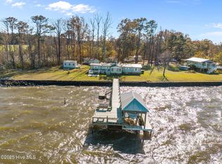 600 Colonial Beach Road Ext, Columbia, NC 27925